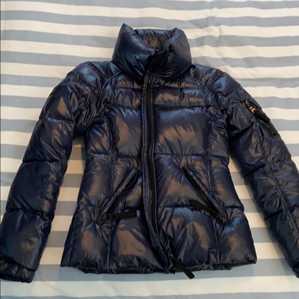 Winter Coat Puffer